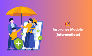 Insurance Module (Intermediate) Exam