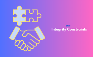 Certificate in Integrity Constraints
