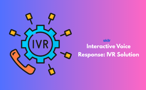 Certificate in Interactive Voice Response: IVR Solution