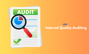 Certificate in Internal Quality Auditing