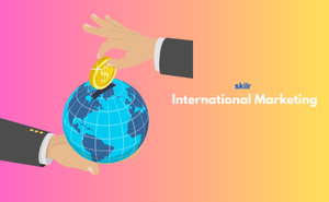 Certificate in International Marketing