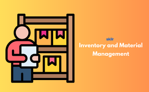 Certificate in Inventory and Material Management