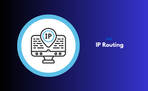 Certificate in IP Routing