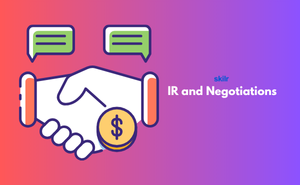IR and Negotiations