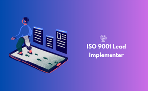 ISO 9001 Lead Implementer