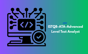 ISTQB-ATA-Advanced Level Test Analyst Exam