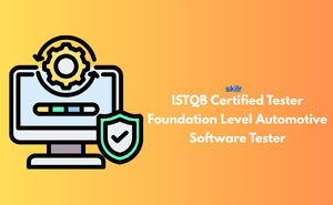 ISTQB Certified Tester Foundation Level Automotive Software Tester