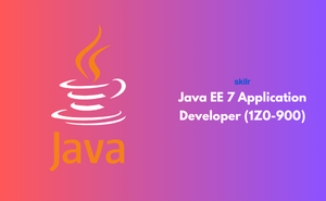 Java EE 7 Application Developer (1Z0-900) Exam