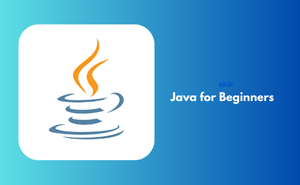 Java for Beginners