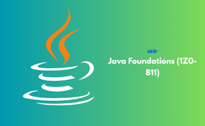 Java Foundations (1Z0-811) Exam