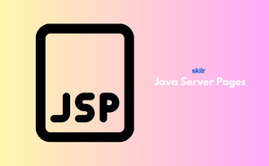 Certificate in Java Server Pages