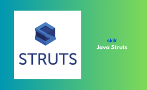 Certificate in Java Struts
