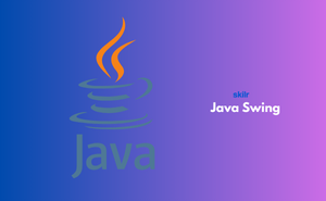 Certificate in Java Swing