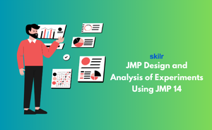JMP Design and Analysis of Experiments Using JMP 14