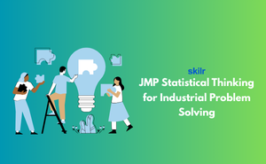 JMP Statistical Thinking for Industrial Problem Solving Exam
