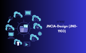 JNCIA-Design (JN0-1103) Exam