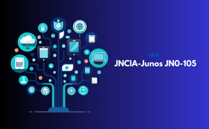JNCIA-Junos  JN0-105 Exam
