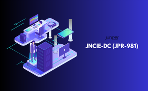 JNCIE-DC (JPR-981)