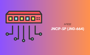 JNCIP-SP (JN0-664)