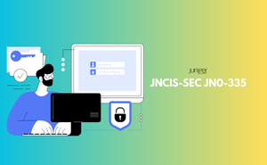 JNCIS-SEC JN0-335 Exam
