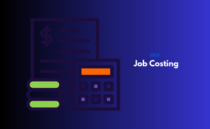 Certificate in Job Costing