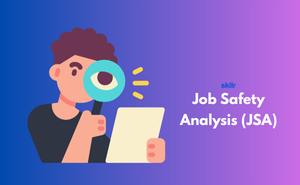 Certificate in Job Safety Analysis (JSA)