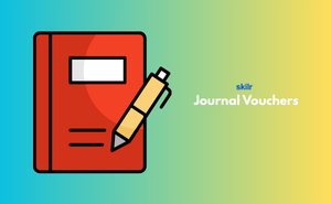 Certificate in Journal Vouchers