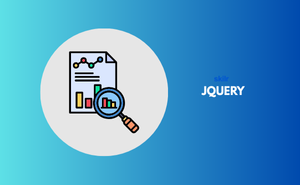 Certificate in JQUERY