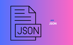 Certificate in JSON