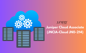 Juniper Cloud Associate (JNCIA-Cloud JN0-214) Exam