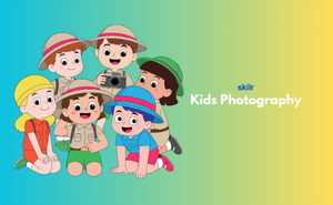 Certificate in Kids Photography