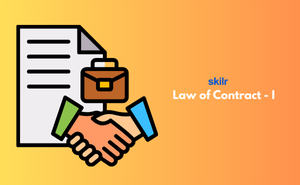 Law of Contract - I