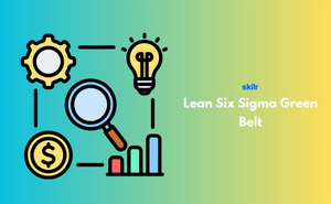 Certificate in Lean Six Sigma Green Belt