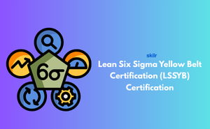 Lean Six Sigma Yellow Belt Certification (LSSYB) Certification