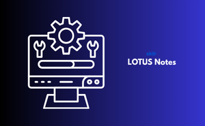 Certificate in LOTUS Notes