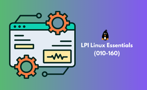 LPI Linux Essentials (010-160)