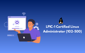 LPIC-1 Certified Linux Administrator (102-500) Exam