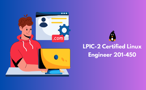 LPIC-2 Certified Linux Engineer 201-450 Exam