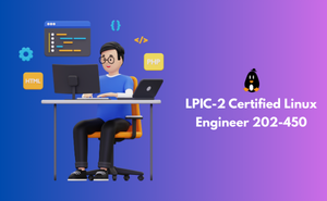 LPIC-2 Certified Linux Engineer 202-450 Exam