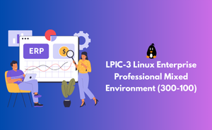 LPIC-3 300 - Linux Enterprise Professional Mixed Environment 300-100