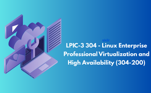 LPIC-3 304 - Linux Enterprise Professional Virtualization and High Availability (304-200)