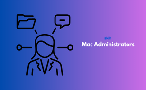 Certificate in Mac Administrators