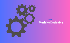 Certificate in Machine Designing
