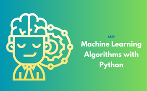 Machine Learning Algorithms with Python