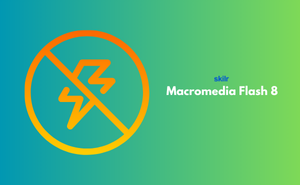 Certificate in Macromedia Flash 8