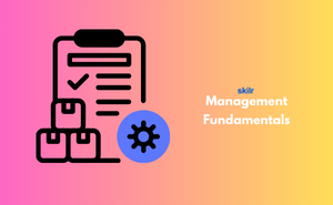 Certificate in Management Fundamentals
