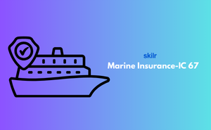 Marine Insurance-IC 67