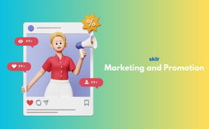 Certificate in Marketing and Promotion