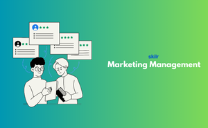 Certificate in Marketing Management
