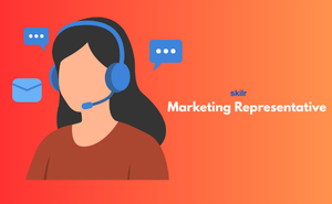 Marketing Representative Certificate
